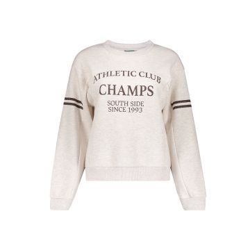 Geisha Sweat Champs Beige foto 1