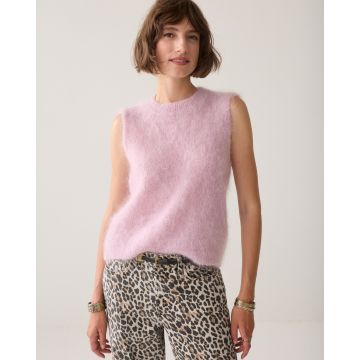 Summum Spencer Kid mohair knit Roze foto 1