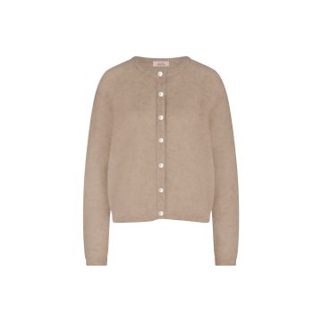 Studio Anneloes Bibi cardigan Latte foto 1