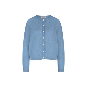 Studio Anneloes Bibi cardigan Blauw foto 1