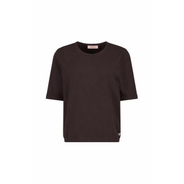 Studio Anneloes Felica pullover Espresso foto 1