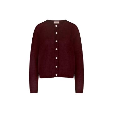 Studio Anneloes Bibi cardigan Rood foto 1