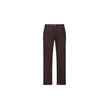 Nukus Petra Pants Bruin foto 1