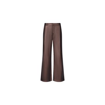 Nukus Bodine Pants PU Bruin foto 1