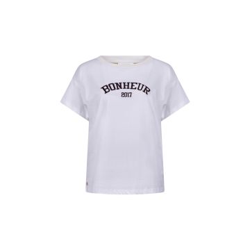 Nukus Senna T-shirt Off White  foto 1