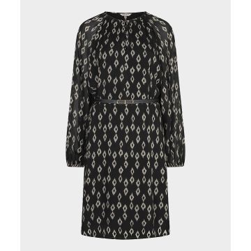 EsQualo Dress Little Diamond Multi Colour foto 1