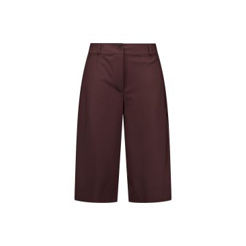 Studio Anneloes Betty bermuda trousers Espresso foto 1