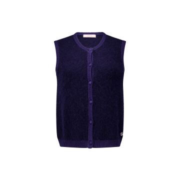 Studio Anneloes Cate sls cardigan Blauw foto 1
