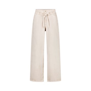 Studio Anneloes Babet denim trousers Kit foto 1