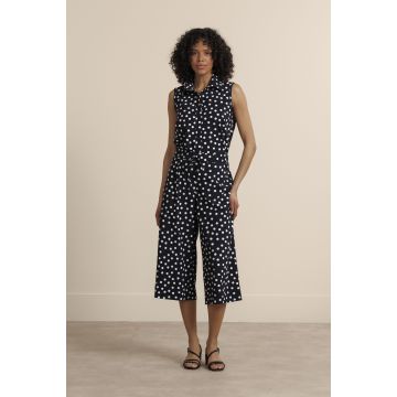 Studio Anneloes Grace dot culotte Zwart foto 1