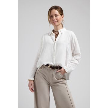 Florez Camelia blouse Wit foto 1