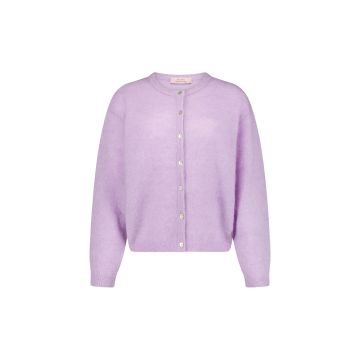 Studio Anneloes Bibi cardigan Lila foto 1
