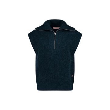 Studio Anneloes Joesha sleeveless pullover Groen foto 1