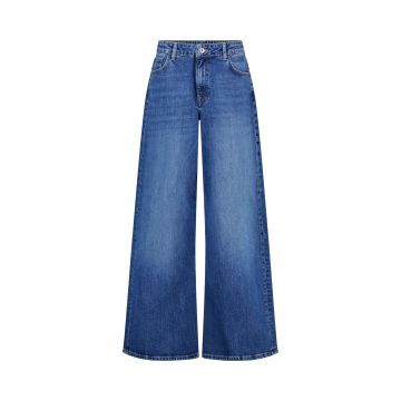Studio Anneloes Pixie denim trousers Blauw foto 1