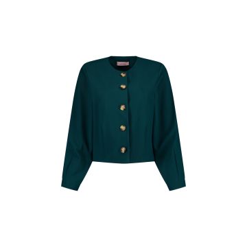 Studio Anneloes Jory jacket Groen foto 1