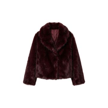 Studio Anneloes Gilian coat Rood foto 1