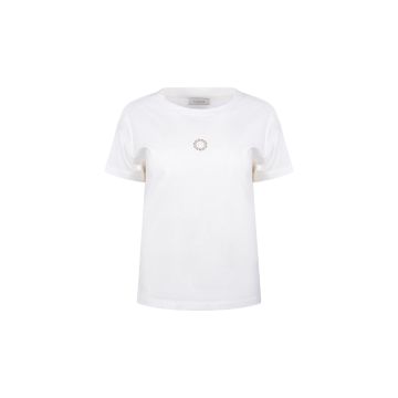 Nukus Niek T-shirt Off White  foto 1