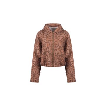 Nukus Daisey Jacket Flower Camel foto 1