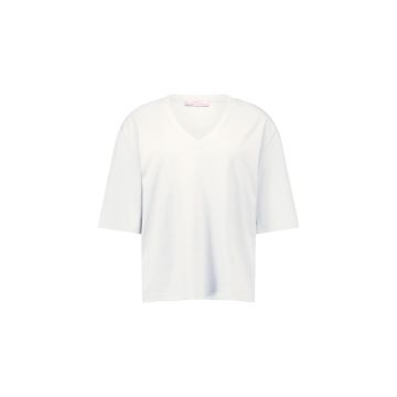 Studio Anneloes Fiore vneck t-shirt Wit foto 1