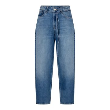 Studio Anneloes Babet denim trousers Blauw foto 1