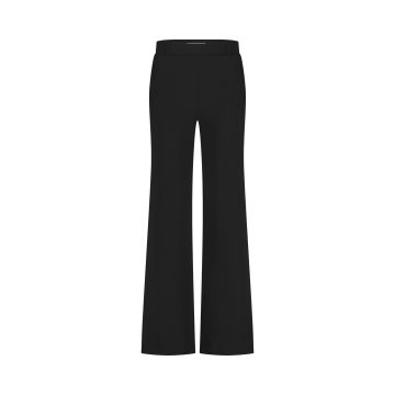 Studio Anneloes Lexie winter bonded trousers Zwart foto 1