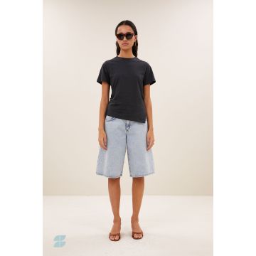 By-Bar soho denim shorts Blauw foto 1