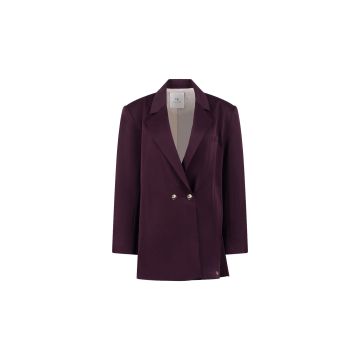 Nukus Darcey Blazer Cherry foto 1