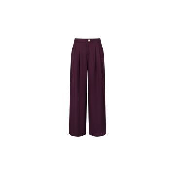 Nukus Bodine Pants Cherry foto 1