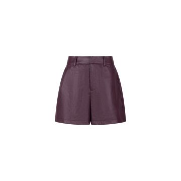Nukus Dagmar Short PU Cherry foto 1