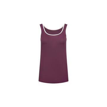 Nukus Juba Singlet Cherry foto 1