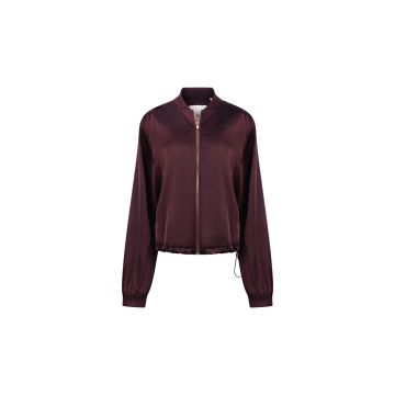 Nukus Dena Jacket Shiny Cherry foto 1