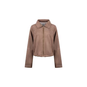 Nukus Daisey Jacket Taupe foto 1