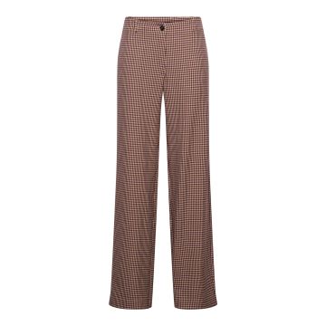 &CO Woman ELIEKE CHECK Beige foto 1