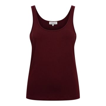 &CO Woman SENNE Bordeaux rood foto 1