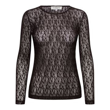 &CO Woman TRIS LACE Bruin foto 1