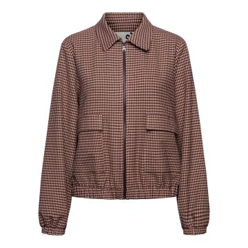 &CO Woman CEYLIN CHECK W Beige foto 1