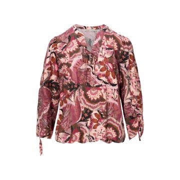 Dreamstar blousetop BOHO Blackberry foto 1