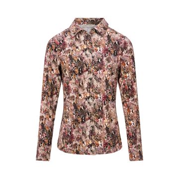 Dreamstar blouse SNAKE Blackberry foto 1