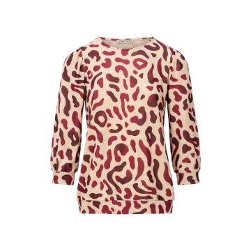 Dreamstar truitje LEOPARD Multi Colour foto 1