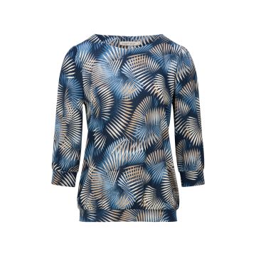Dreamstar top SPIKY Blauw foto 1