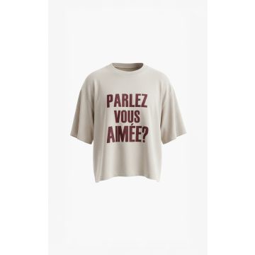 Aimée the label Shirt Grijs foto 1