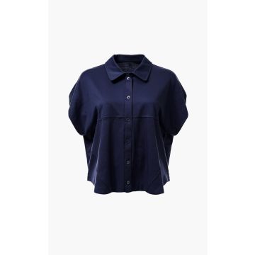 Aimée the label Blouse Blauw foto 1