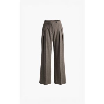 Aimée the label Trousers Bruin foto 1