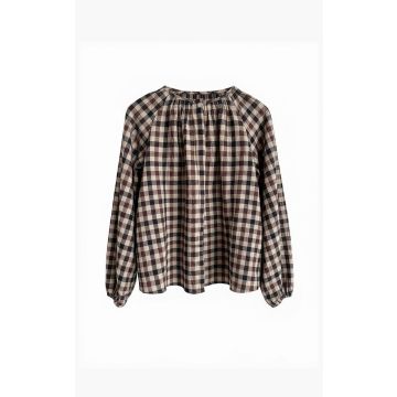 Aimée the label Blouse Beige foto 1