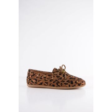 Dwrs LATTY leopard Cognac foto 1