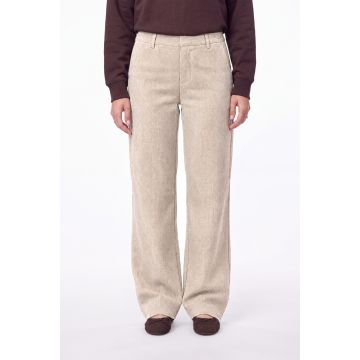 Florez Loiza Trousers Beige foto 1