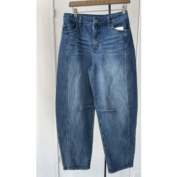 Florez Simmy Barrel Blauw foto 1