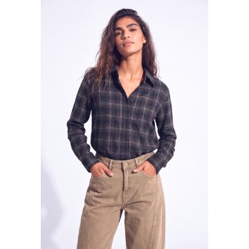 Florez Demie Blouse Blauw foto 1