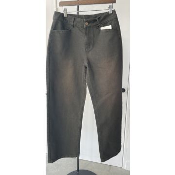 Florez Lennox Jeans Bruin foto 1