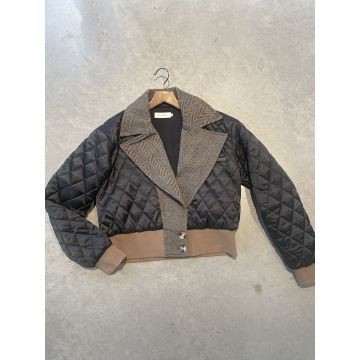 Florez Maggy Jacket Zwart foto 1
